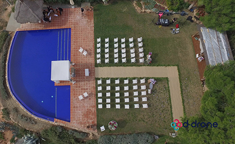 D-Drone - Grabación aérea profesional