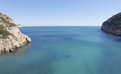 D-Drone - Grabación aérea profesional