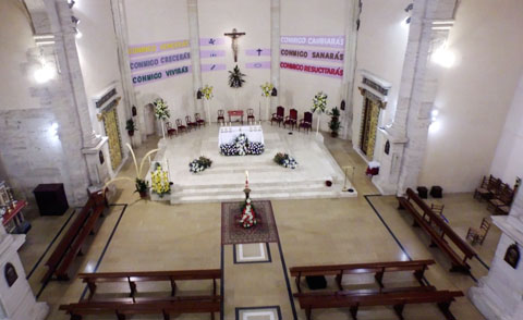 D-Drone - Grabación aérea profesional