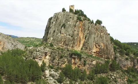 D-Drone - Grabación aérea profesional