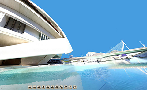 D-Drone - Fotografía 360 grados