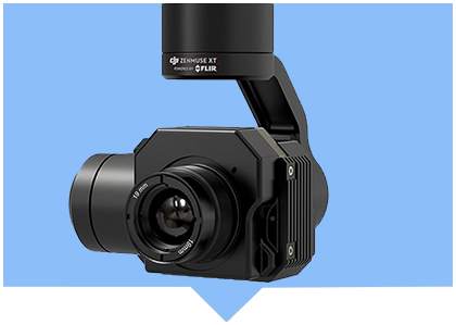 Zenmuse XT/FLIR